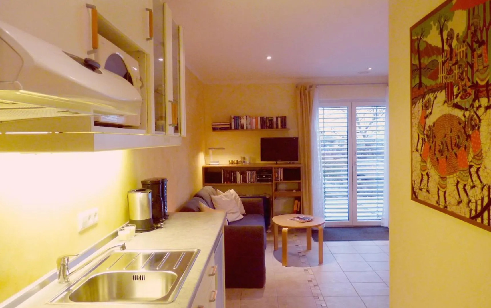 Apartamento Ferienwohnung Bania Bodolz